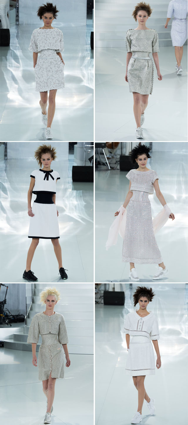 Chanel haute couture 2014